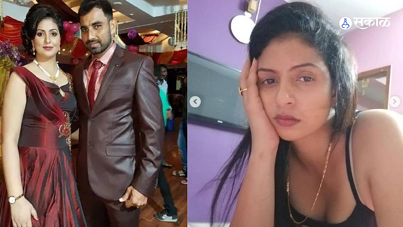 Hasin Jahan On Mohammed Shami