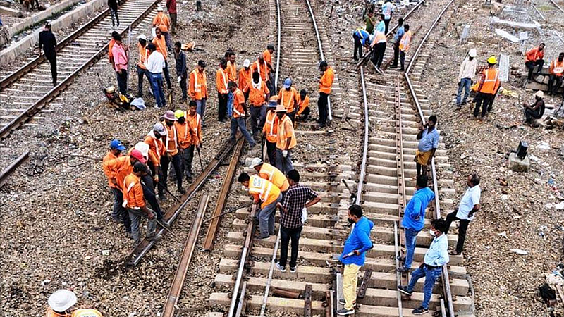 Railway Work