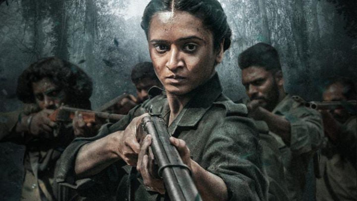Big Boss Fame Shivani Surve speaks about his new movie look