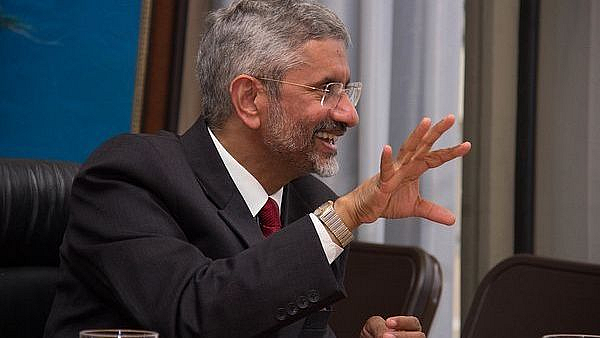 foreign minister s jaishankar