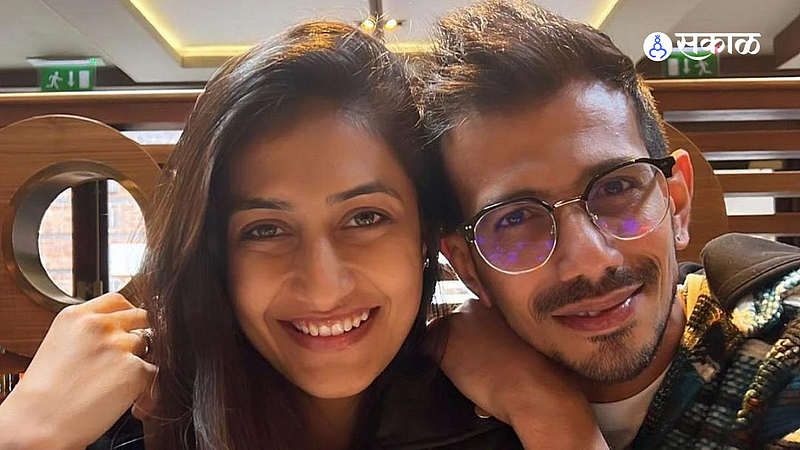 yuzvendra chahal wife dhanashree verma