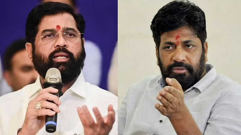 Eknath Shinde Bacchu Kadu