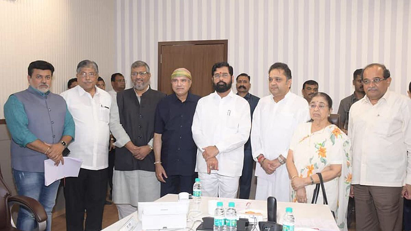 Eknath Shinde
