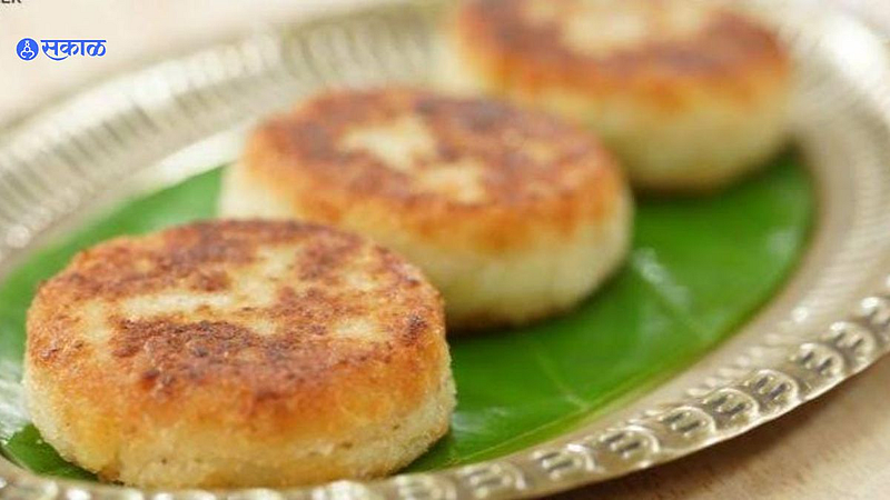 Shravan Somvar Ragda Pattice Recipe