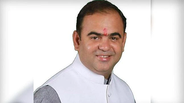 MLA jaykumar raval