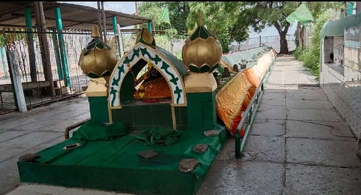 Ashapir baba sinnar nashik