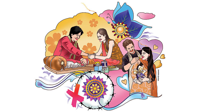 Raksha Bandhan