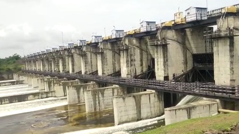 isapur dam