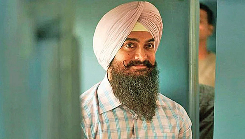 Samrat Phadnis writes blockbuster Laal Singh Chaddha movie Aamir Khan