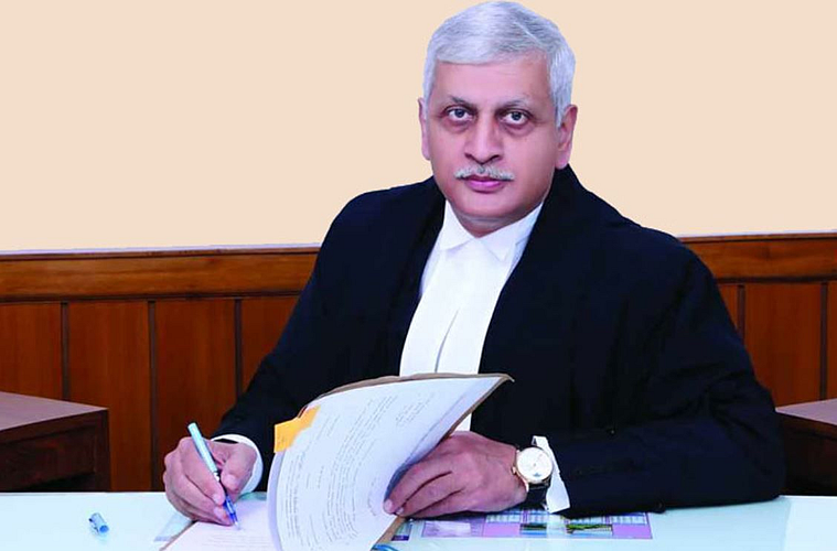 Chief Justice Uday Lalit
