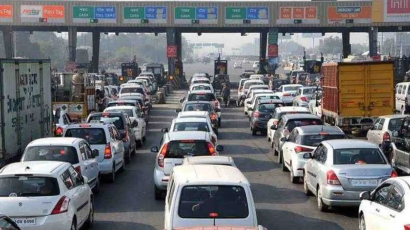 आता राष्ट्रीय महामार्गावर टोलनाक्यांऐवजी कॅमेरे बसवले जाणार : नितीन गडकरी