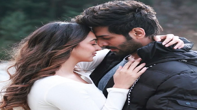 Kartik Aaryan And Kiara Advani's Satyaprem Ki Katha