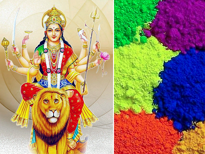 navratr festival