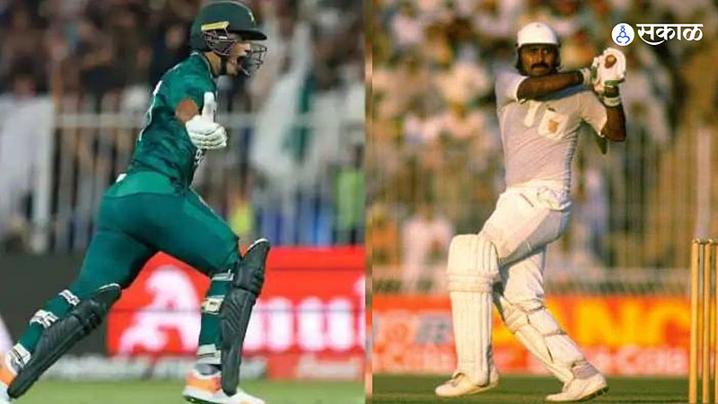 Javed Miandad to Naseem Shah Asia Cup