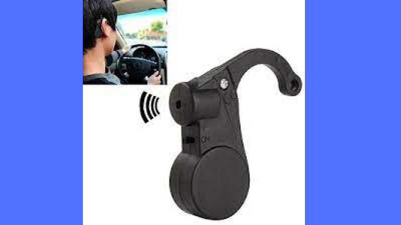 Anti slip alarm