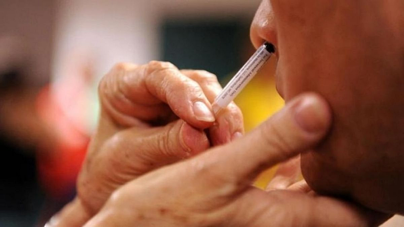 Nasal Vaccine of Covid 19
