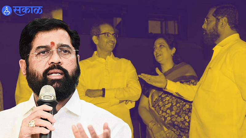 Em eknath shinde group shiv sena ramdas kadam yogesh kadam chiplun politics