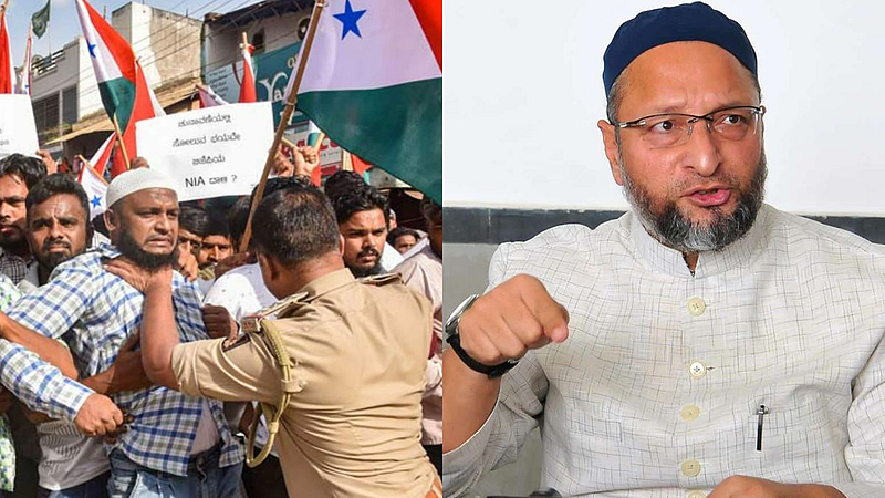 AIMIM Chief Asaduddin Owaisi