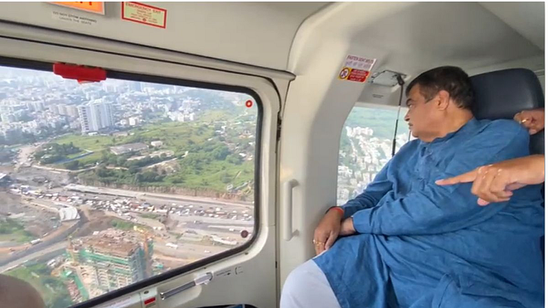 Nitin Gadkari