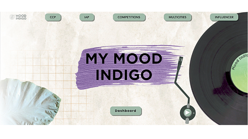 My Mood Indigo