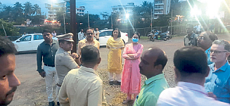 Kolhapur ganeshotsav