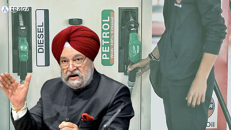 Oil Price rising reason given by hardeep puri