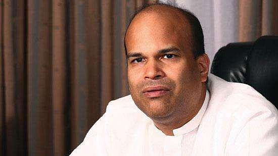 Sri lanka Milinda Moragoda
