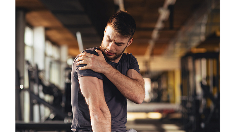 shoulder pains