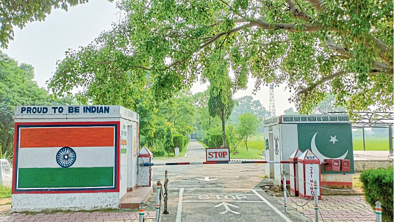 Pakistan trusts Indian soldiers