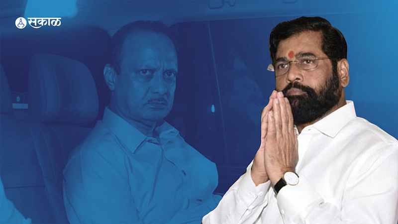 Ajit Pawar Balasaheb Thorat may meet CM Eknath Shinde