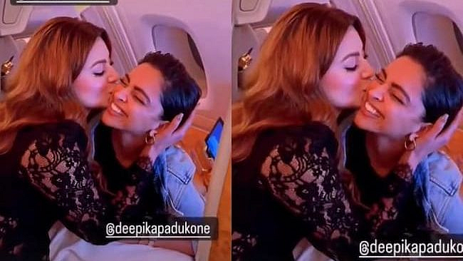 Urvashi - Deepika