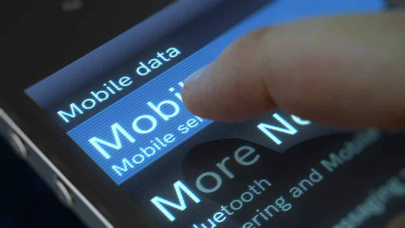 Internet mobile data