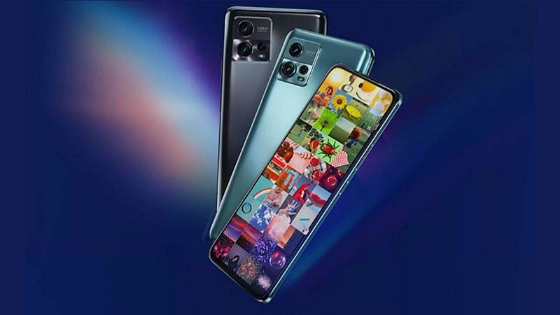 Moto G 72