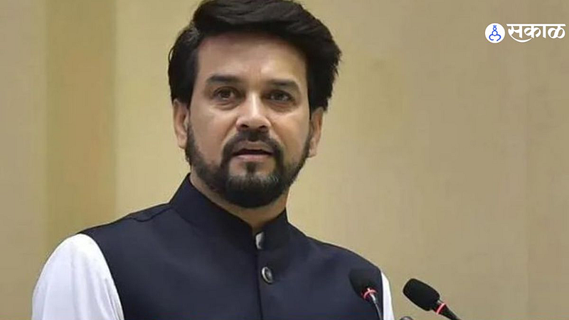 Anurag Thakur uddhav thackeray has no plans to expand sports mumbai corporation delhi