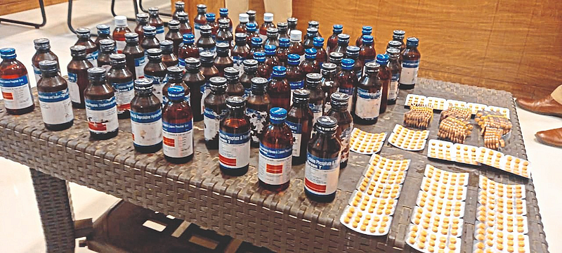 intoxicating pills