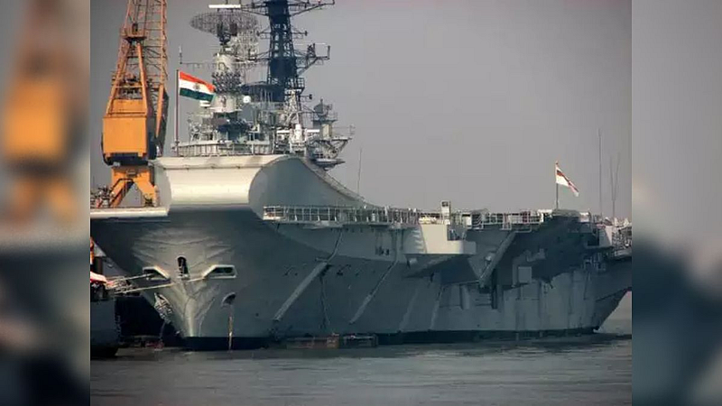 INS Vikrant