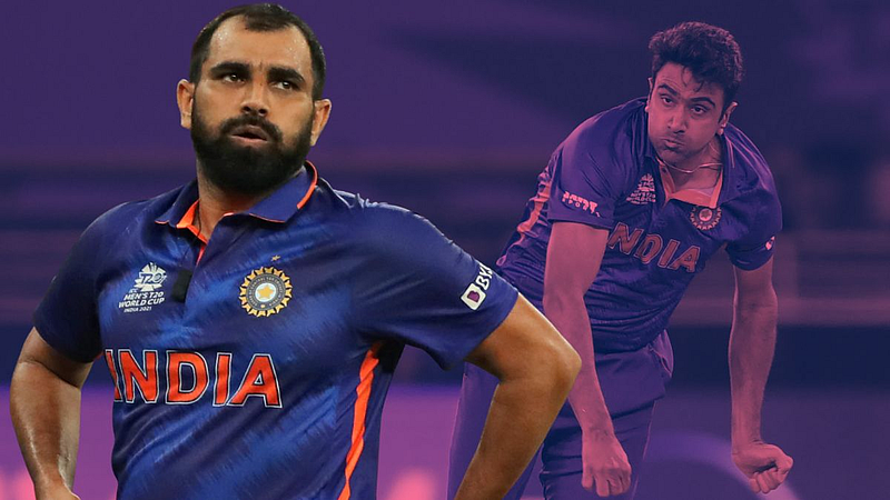 Mohammed Shami Stand By Player For T20 World Cup 2022