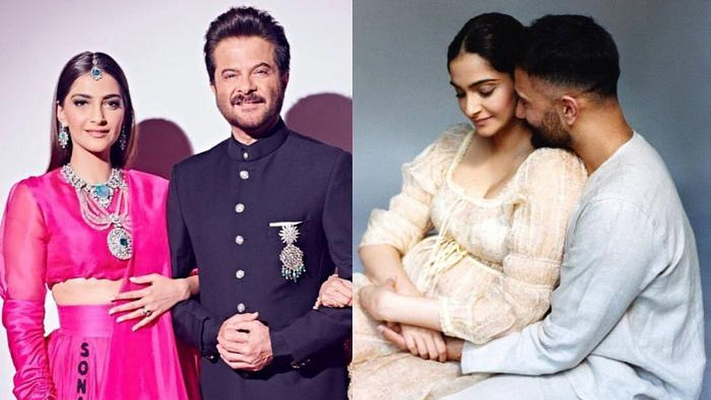 Anil Kapoor says he's 'on the top of the world' on becoming a grandfather: It's great to see him every day