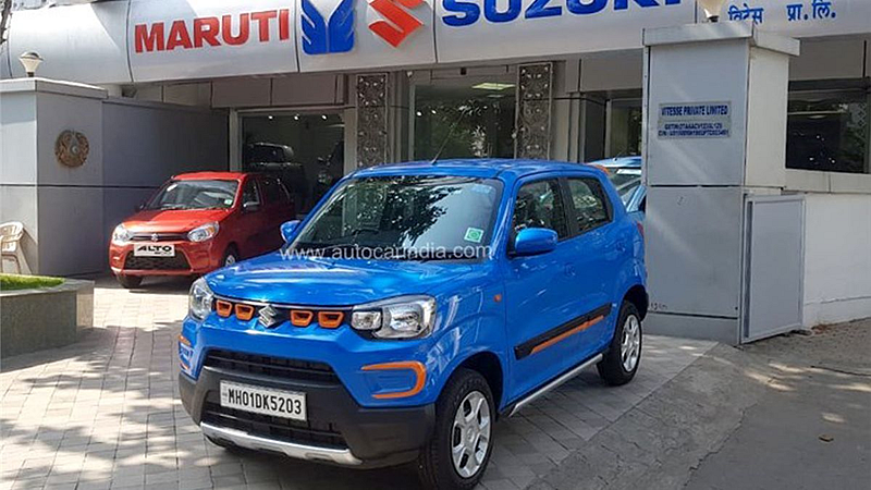maruti suzuki