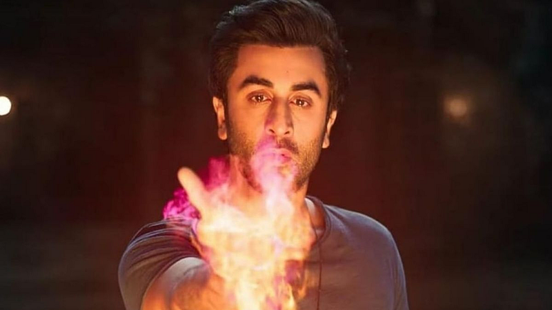 Ranbir Kapoor confirms he didn't charge a fee for Brahmastra