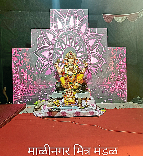 वडगाव गणपती फोटो