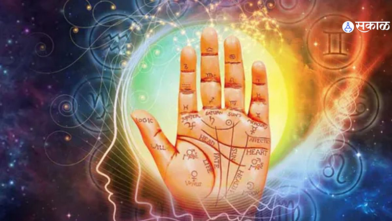 Palm Astrology