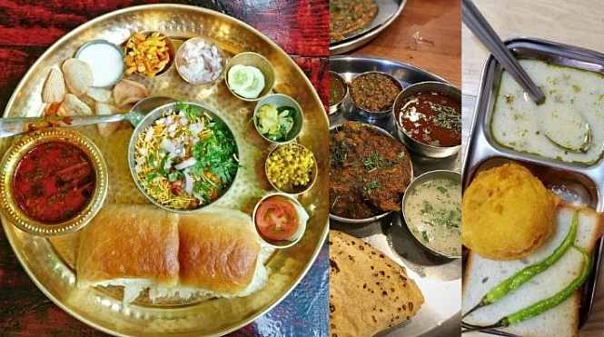 kolhapuri food