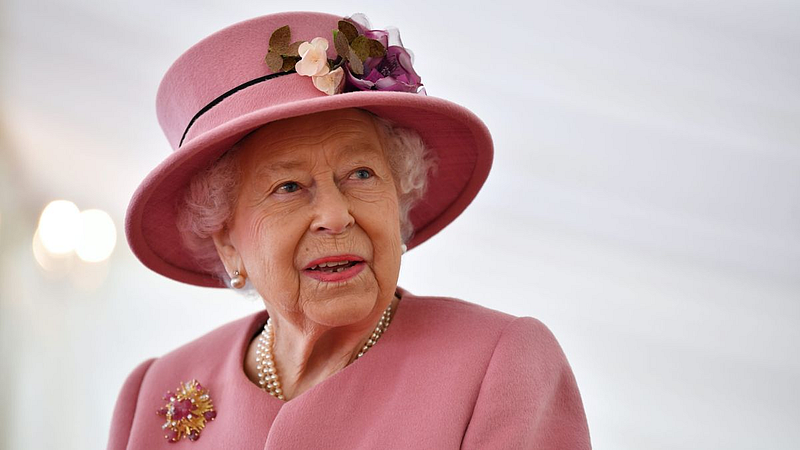 Queen Elizabeth II : राणी एलिझाबेथ यांच्या निधनानंतर आज देशात एक दिवसाचा राष्ट्रीय दुखवटा