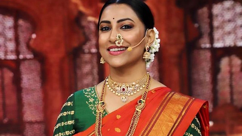 actress kranti redkar produce reality show on planet marathi ott platform