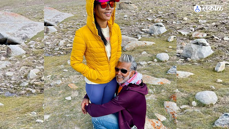 Milind Soman Latest News