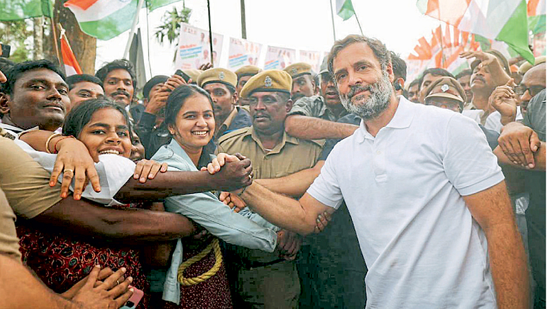Rahul Gandhi