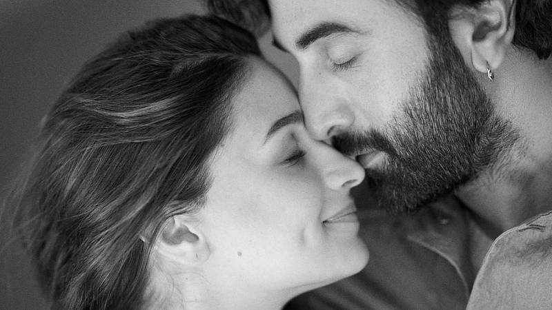 Ranbir Kapoor reveals how he tolerates Alia Bhatt's sleeping positions