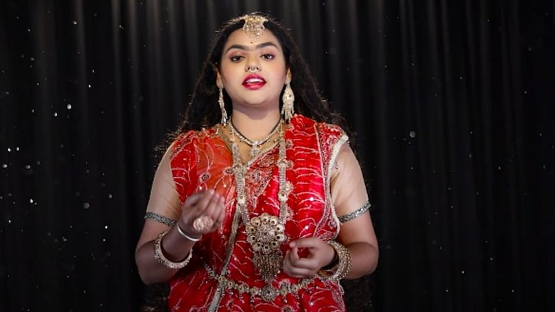 Navaratri 2022 Abhilipsa new song