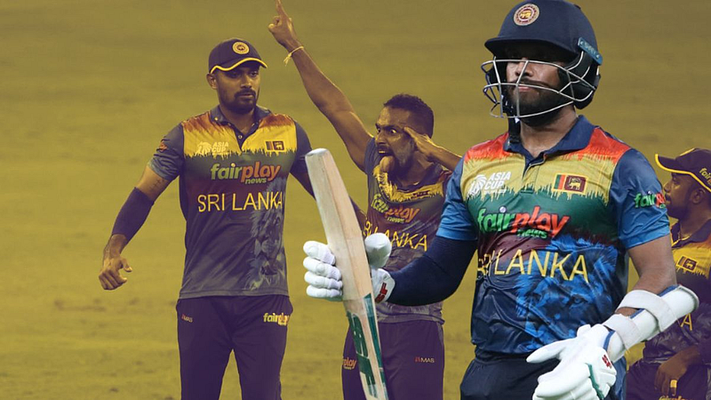 Kusal Mendis Fight Back Sri Lanka Defeat Bangladesh Reached Super 4 In Asia Cup 2022